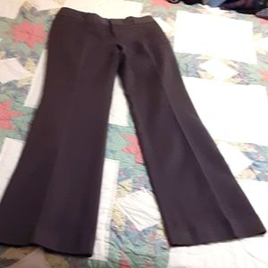Banana Republic women's trousers number 718 Martin fit, size 4, gray color